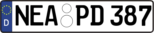 NEA-PD387