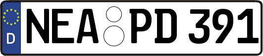 NEA-PD391