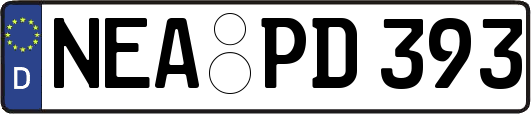 NEA-PD393