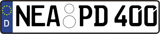 NEA-PD400
