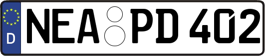 NEA-PD402