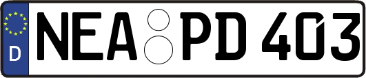 NEA-PD403