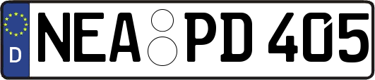 NEA-PD405
