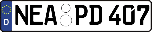 NEA-PD407