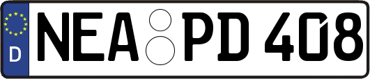 NEA-PD408