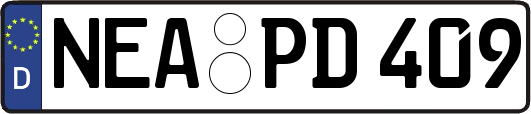 NEA-PD409