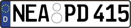 NEA-PD415