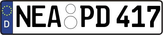 NEA-PD417