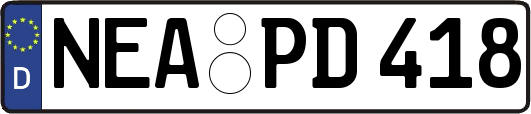 NEA-PD418