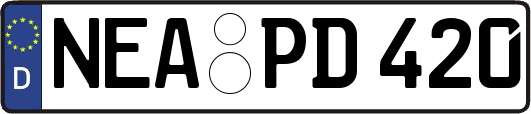 NEA-PD420
