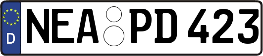 NEA-PD423