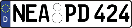 NEA-PD424