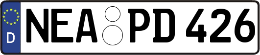 NEA-PD426