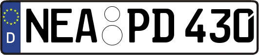 NEA-PD430