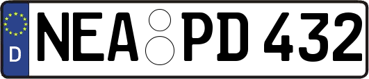 NEA-PD432
