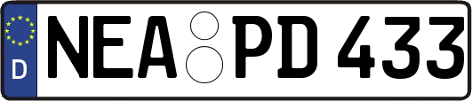 NEA-PD433