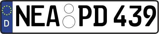 NEA-PD439
