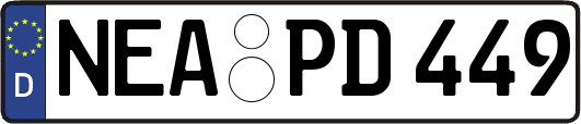 NEA-PD449
