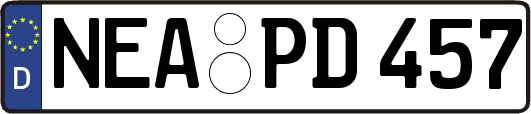 NEA-PD457