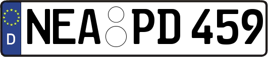 NEA-PD459