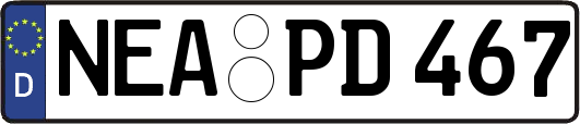 NEA-PD467