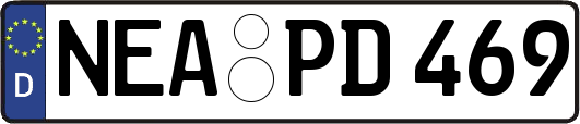 NEA-PD469