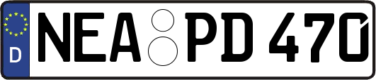 NEA-PD470