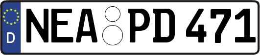 NEA-PD471