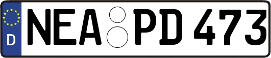 NEA-PD473