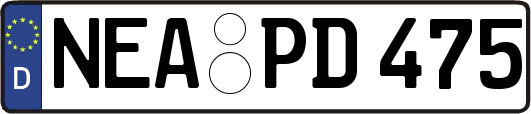 NEA-PD475