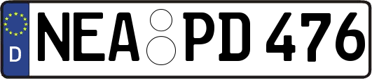 NEA-PD476