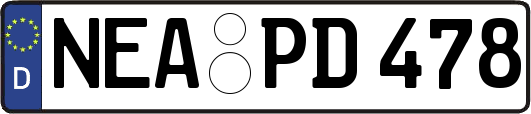 NEA-PD478