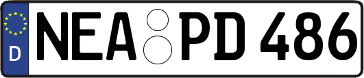 NEA-PD486
