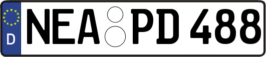 NEA-PD488