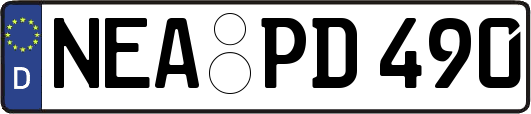 NEA-PD490