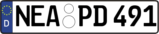 NEA-PD491