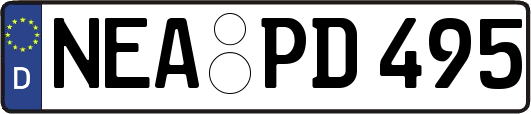 NEA-PD495