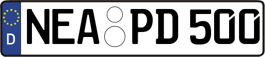 NEA-PD500