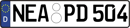 NEA-PD504