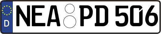 NEA-PD506