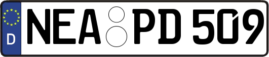 NEA-PD509