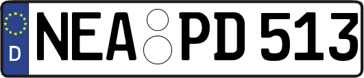 NEA-PD513