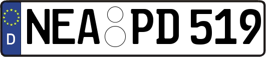 NEA-PD519