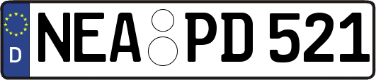 NEA-PD521