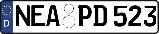 NEA-PD523