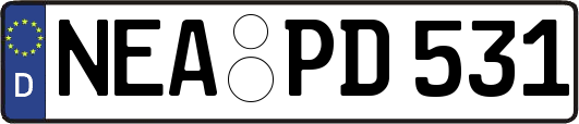 NEA-PD531