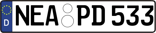 NEA-PD533