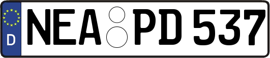NEA-PD537