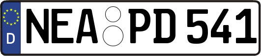 NEA-PD541