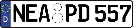 NEA-PD557